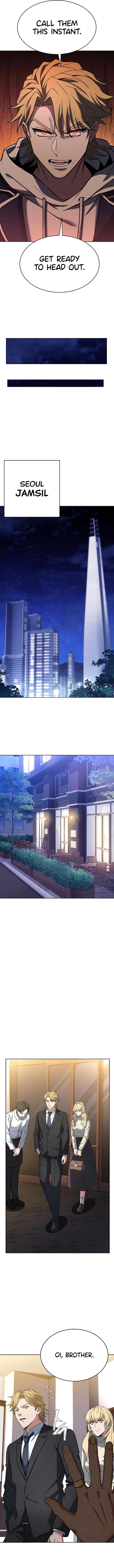 Read The Constellations Are My Disciples EN Manga Online
