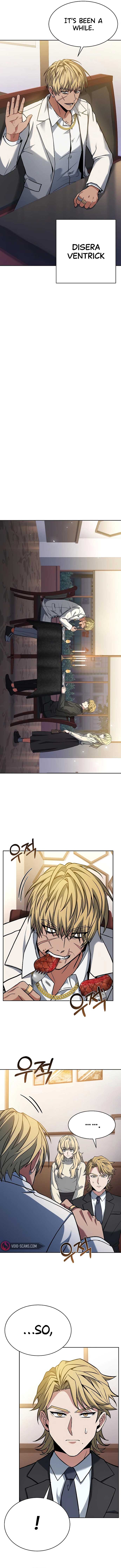 Read The Constellations Are My Disciples EN Manga Online