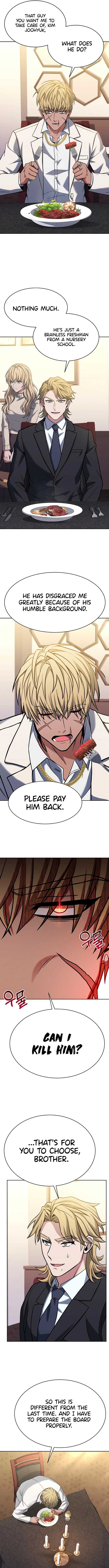 Read The Constellations Are My Disciples EN Manga Online