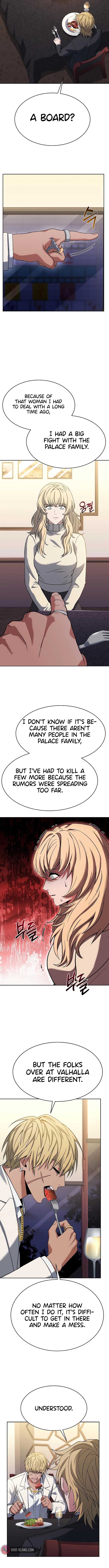 Read The Constellations Are My Disciples EN Manga Online