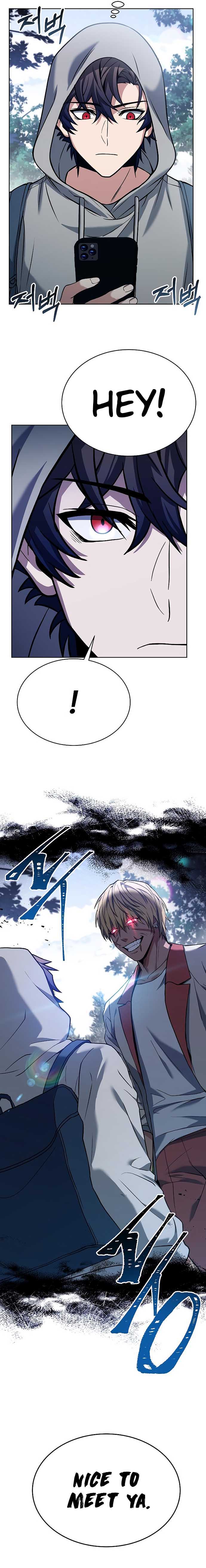 Read The Constellations Are My Disciples EN Manga Online