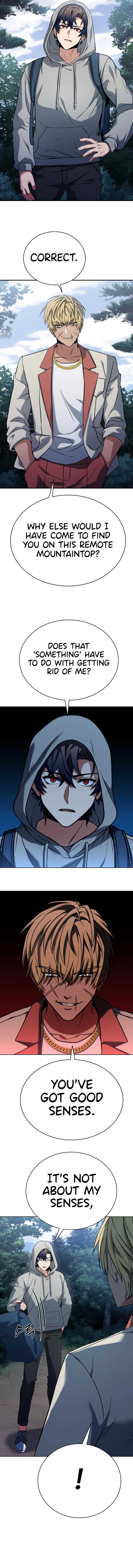 Read The Constellations Are My Disciples EN Manga Online