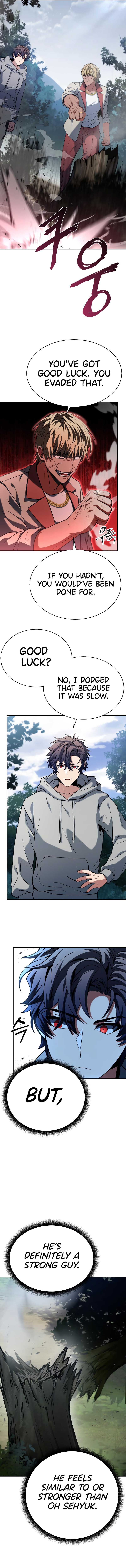 Read The Constellations Are My Disciples EN Manga Online