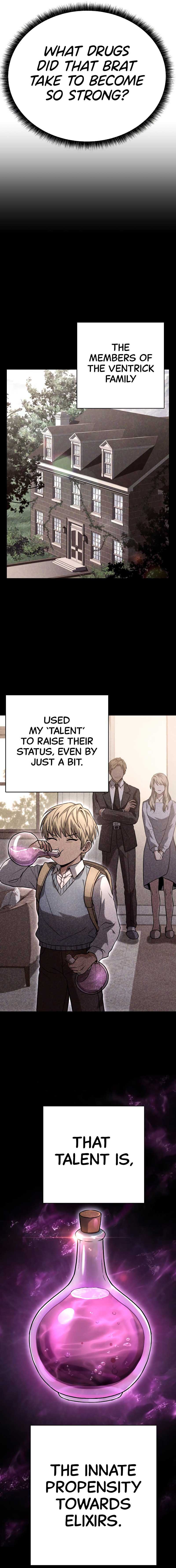 Read The Constellations Are My Disciples EN Manga Online