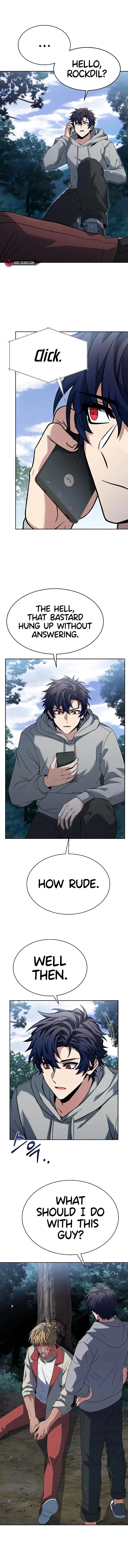 Read The Constellations Are My Disciples EN Manga Online