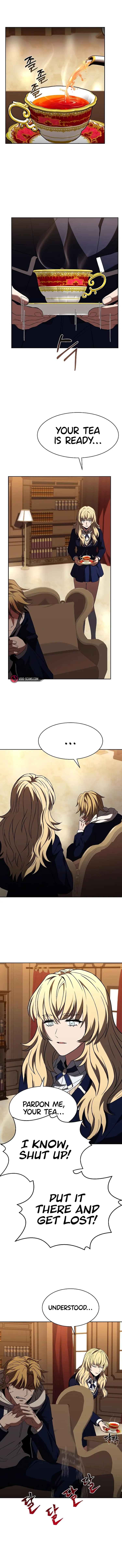 Read The Constellations Are My Disciples EN Manga Online