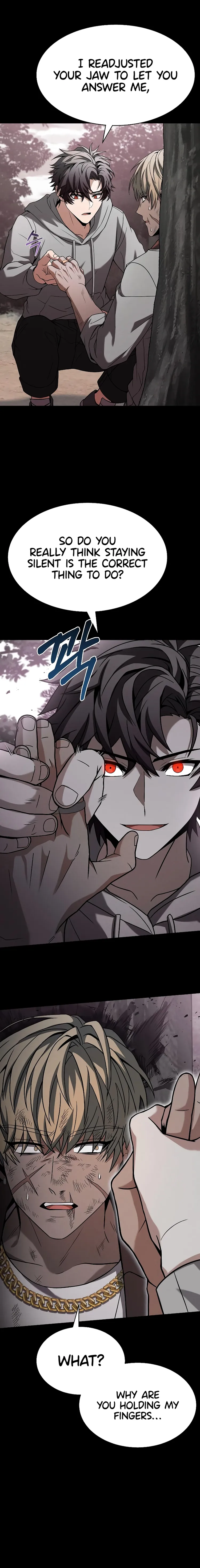 Read The Constellations Are My Disciples EN Manga Online