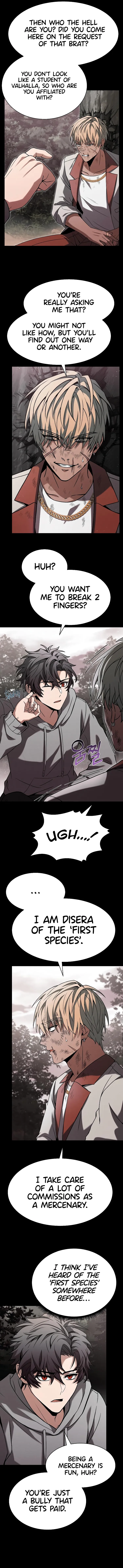 Read The Constellations Are My Disciples EN Manga Online
