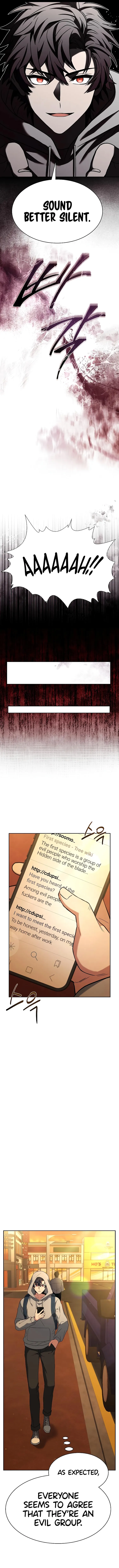 Read The Constellations Are My Disciples EN Manga Online