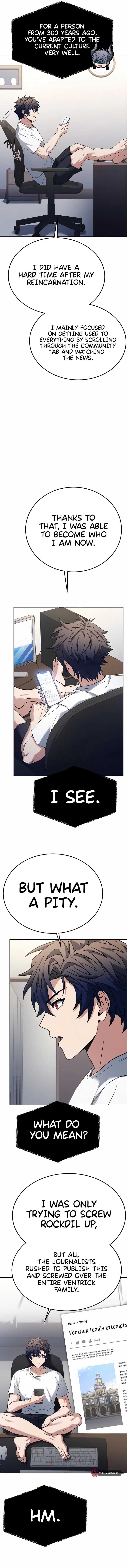 Read The Constellations Are My Disciples EN Manga Online