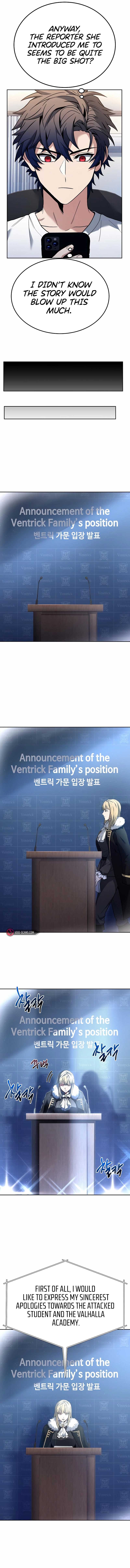 Read The Constellations Are My Disciples EN Manga Online