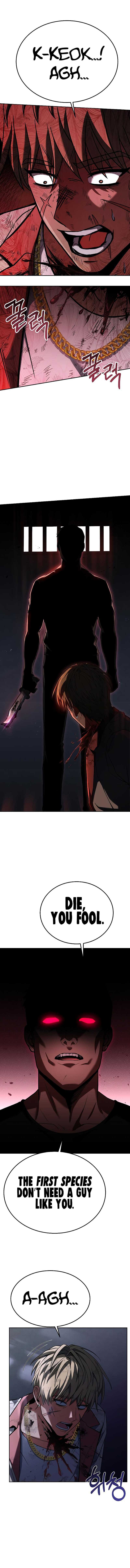 Read The Constellations Are My Disciples EN Manga Online