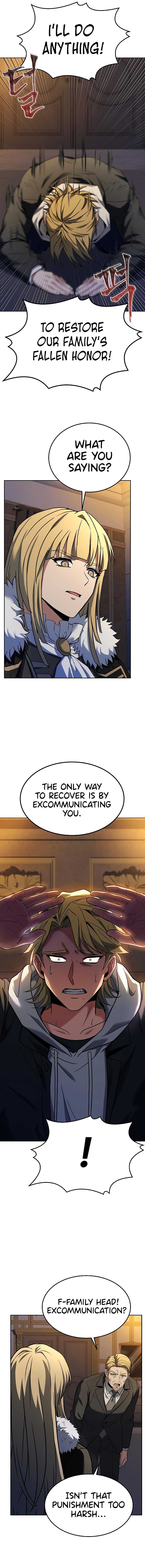Read The Constellations Are My Disciples EN Manga Online