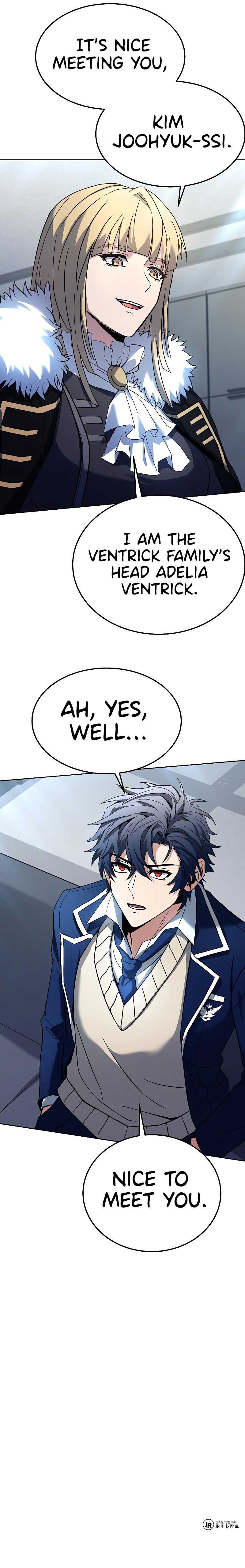 Read The Constellations Are My Disciples EN Manga Online