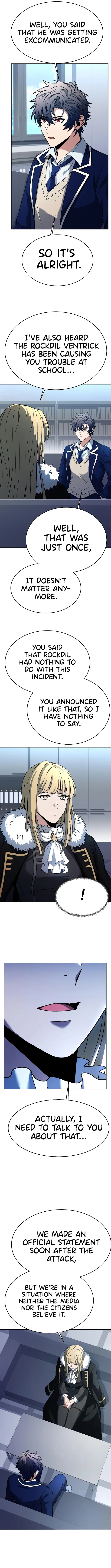 Read The Constellations Are My Disciples EN Manga Online