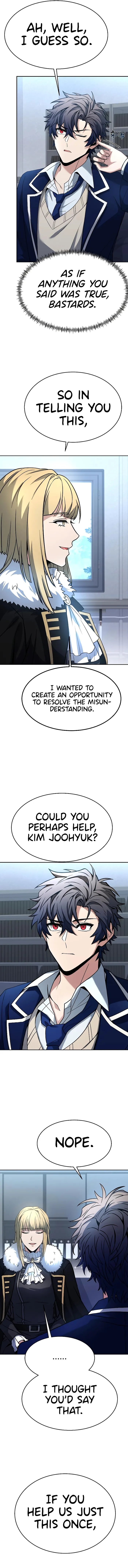 Read The Constellations Are My Disciples EN Manga Online