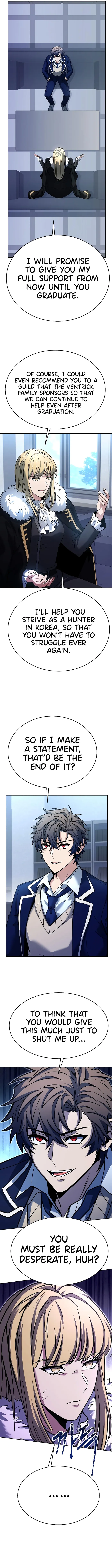 Read The Constellations Are My Disciples EN Manga Online