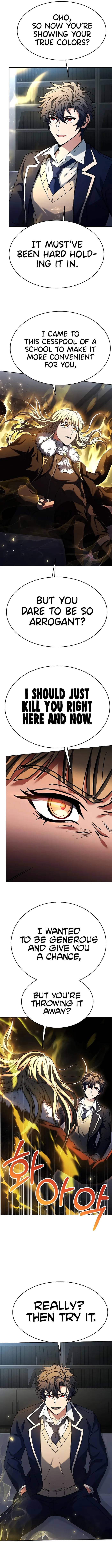 Read The Constellations Are My Disciples EN Manga Online