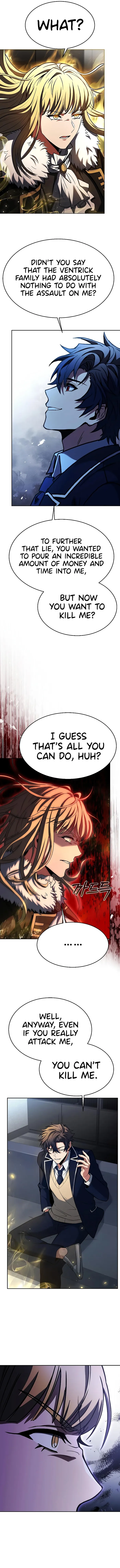 Read The Constellations Are My Disciples EN Manga Online