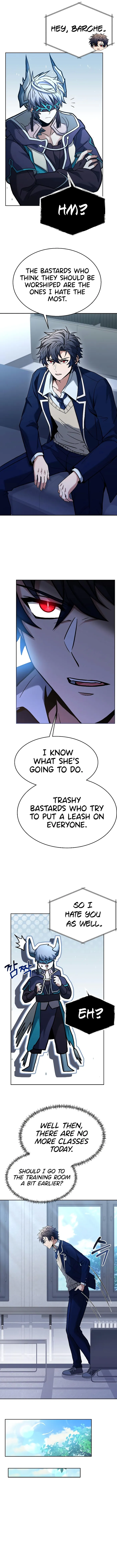Read The Constellations Are My Disciples EN Manga Online
