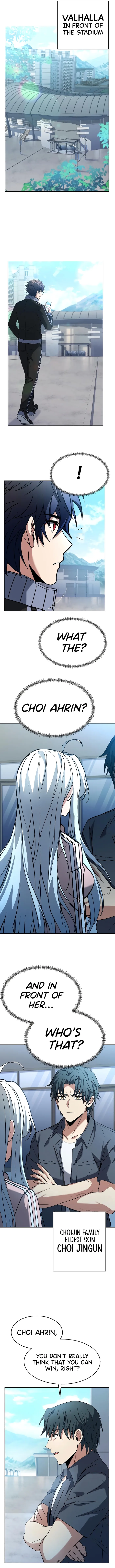 Read The Constellations Are My Disciples EN Manga Online