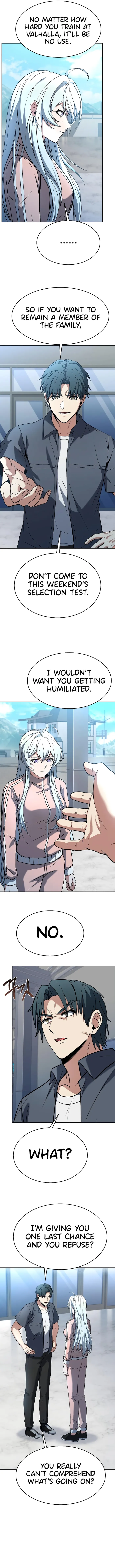 Read The Constellations Are My Disciples EN Manga Online