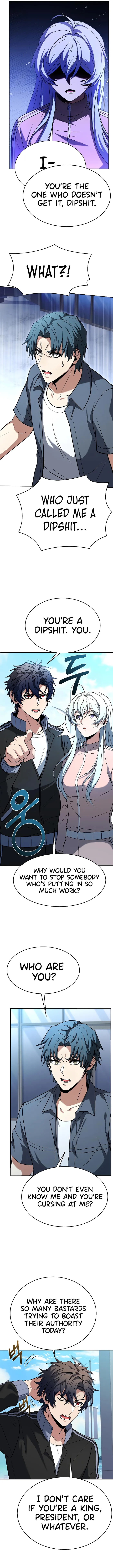 Read The Constellations Are My Disciples EN Manga Online