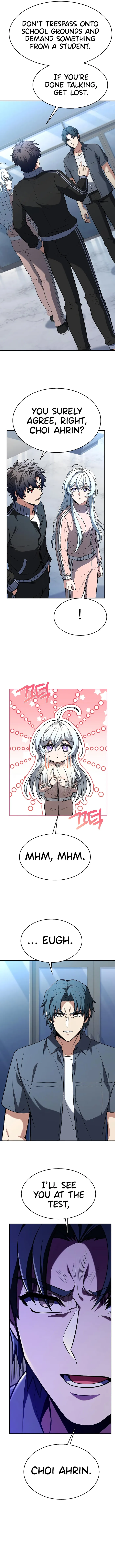Read The Constellations Are My Disciples EN Manga Online