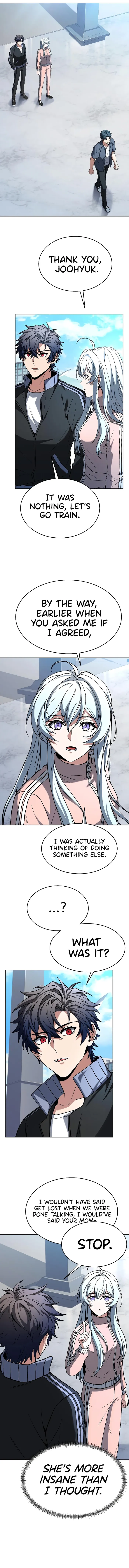 Read The Constellations Are My Disciples EN Manga Online