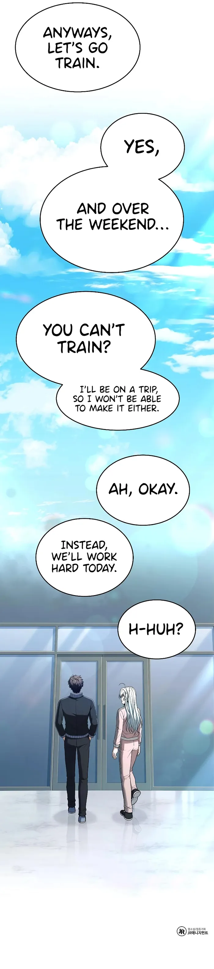 Read The Constellations Are My Disciples EN Manga Online