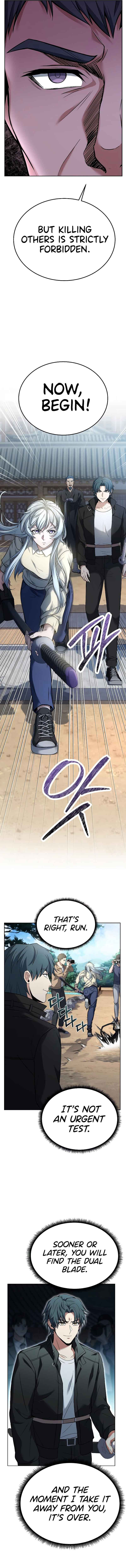 Read The Constellations Are My Disciples EN Manga Online