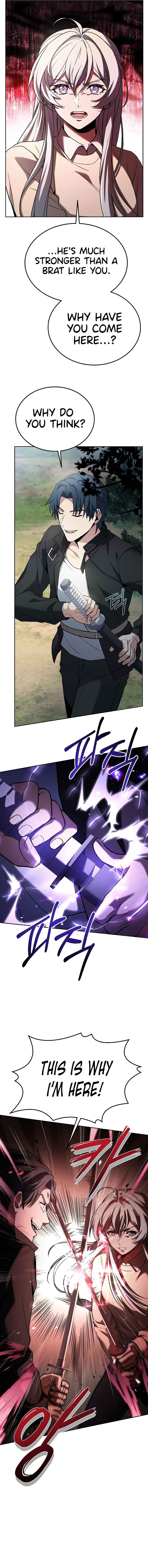 Read The Constellations Are My Disciples EN Manga Online