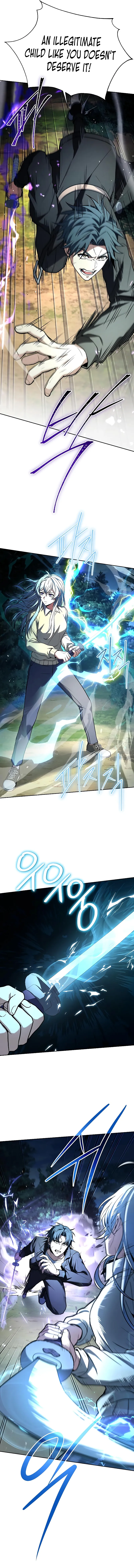Read The Constellations Are My Disciples EN Manga Online