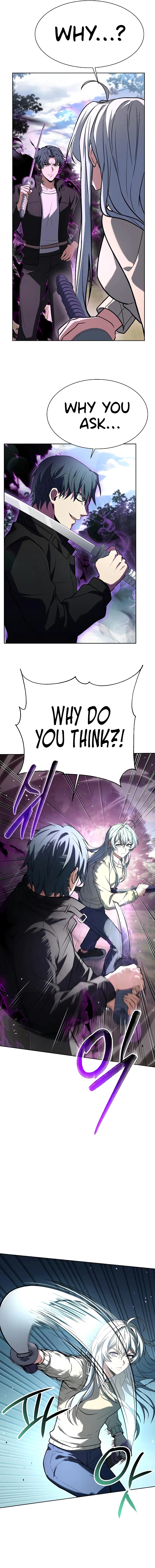 Read The Constellations Are My Disciples EN Manga Online