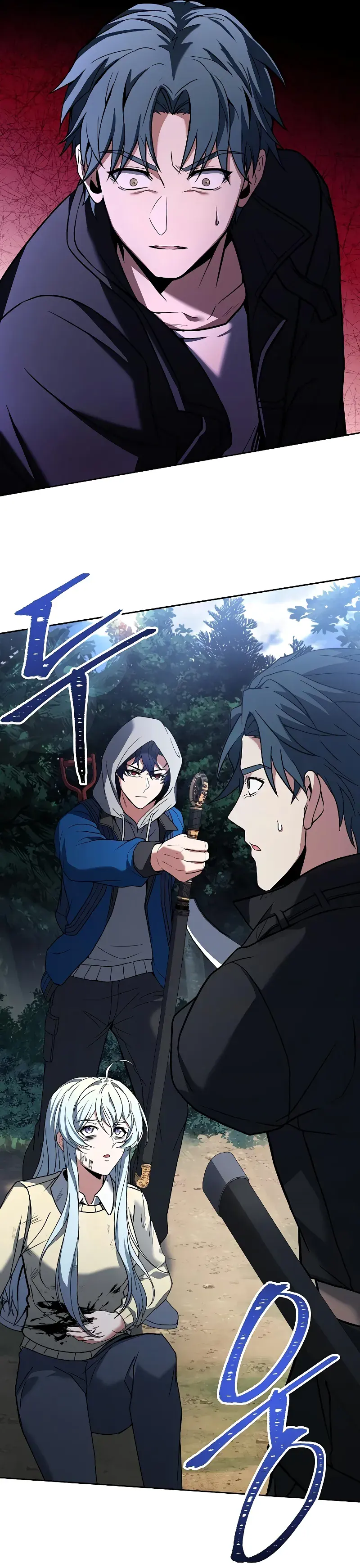 Read The Constellations Are My Disciples EN Manga Online