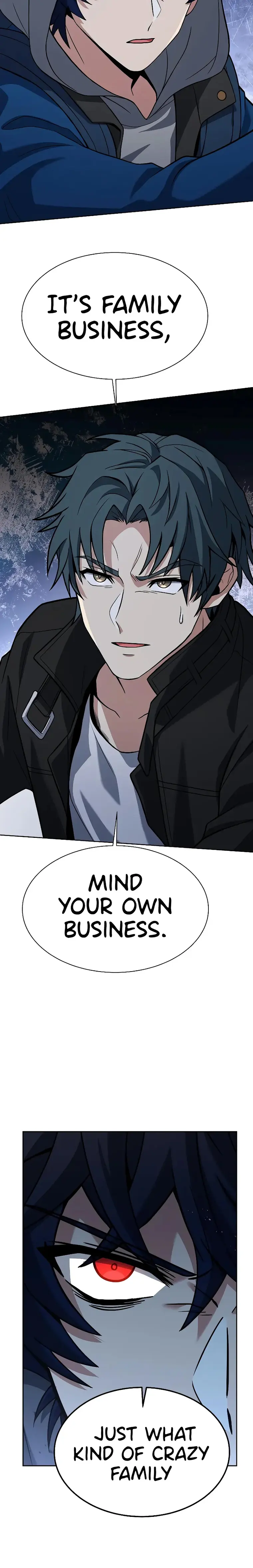 Read The Constellations Are My Disciples EN Manga Online