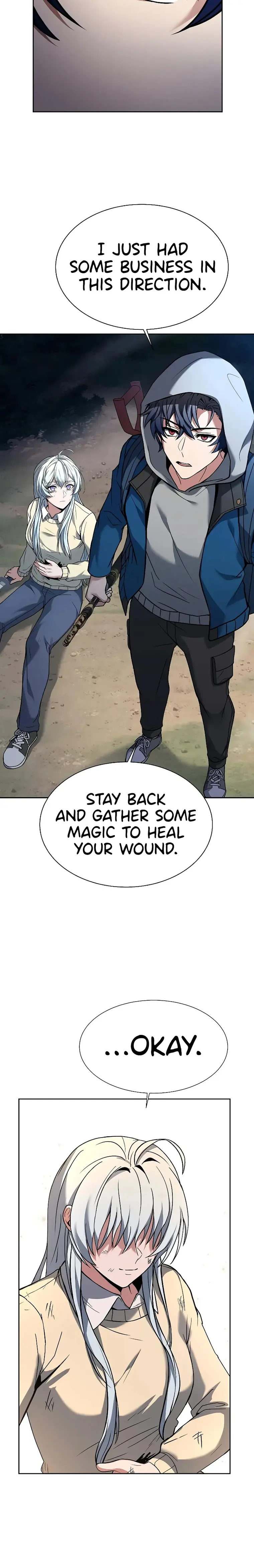Read The Constellations Are My Disciples EN Manga Online