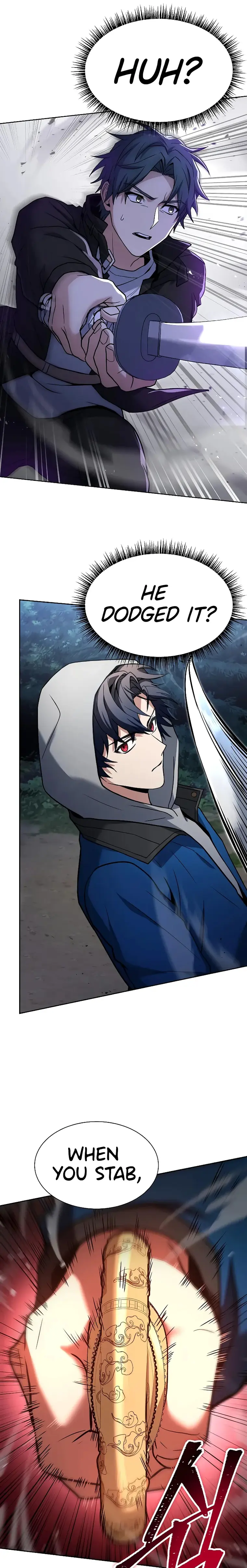 Read The Constellations Are My Disciples EN Manga Online