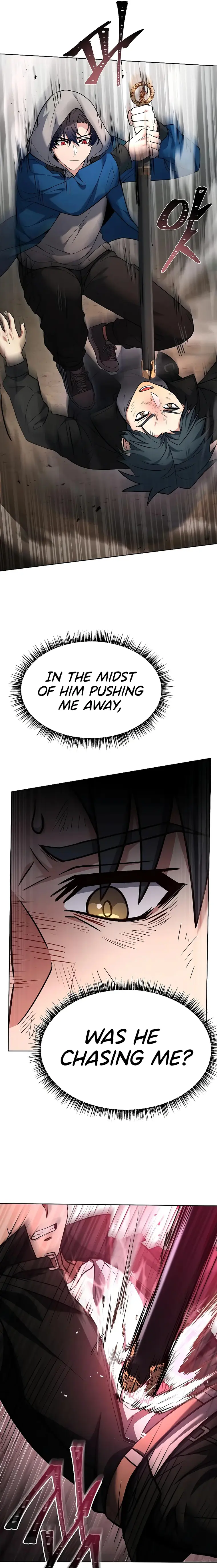 Read The Constellations Are My Disciples EN Manga Online