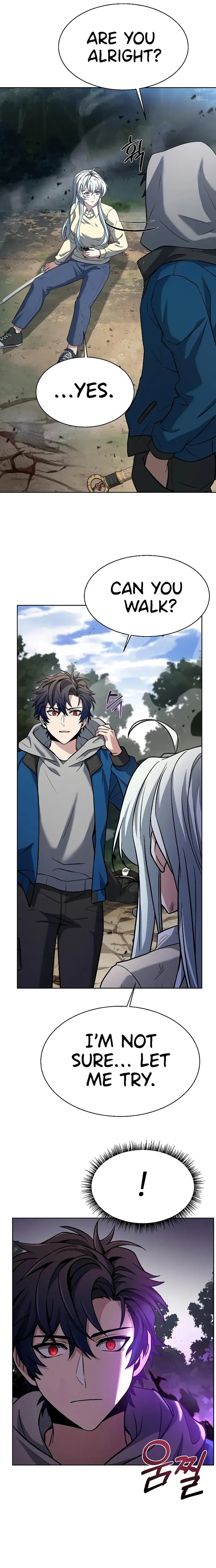 Read The Constellations Are My Disciples EN Manga Online