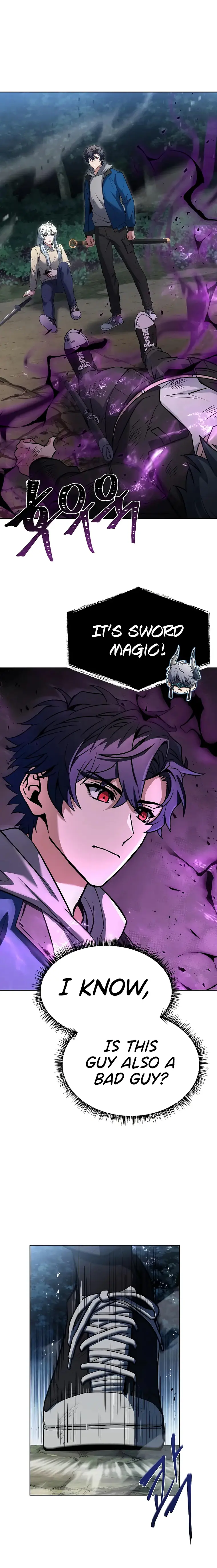 Read The Constellations Are My Disciples EN Manga Online
