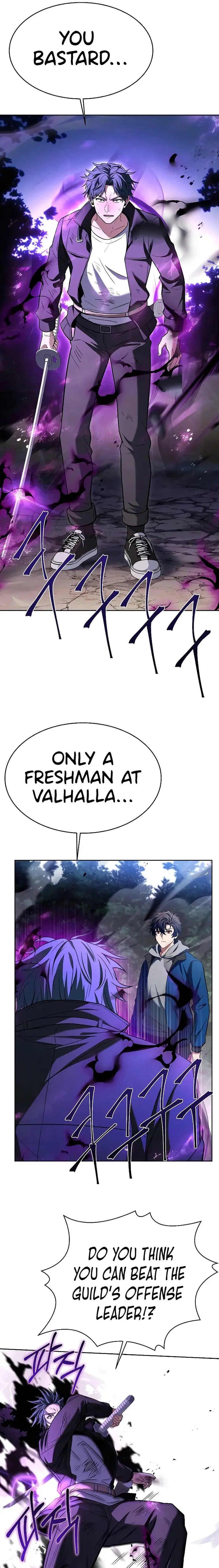 Read The Constellations Are My Disciples EN Manga Online