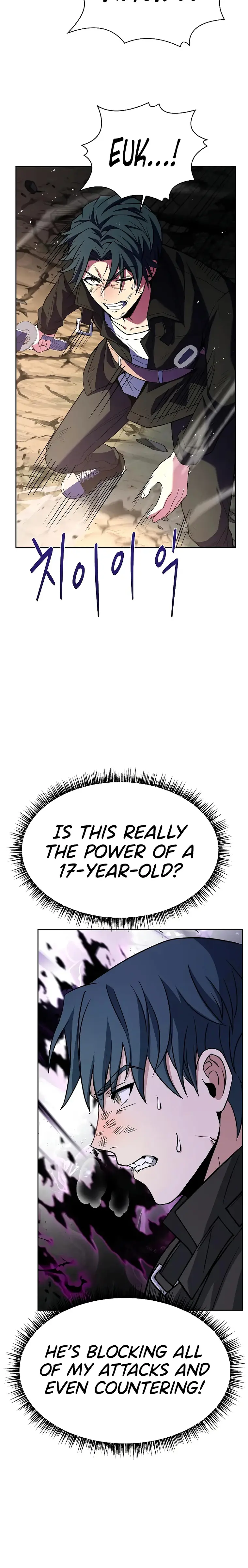 Read The Constellations Are My Disciples EN Manga Online