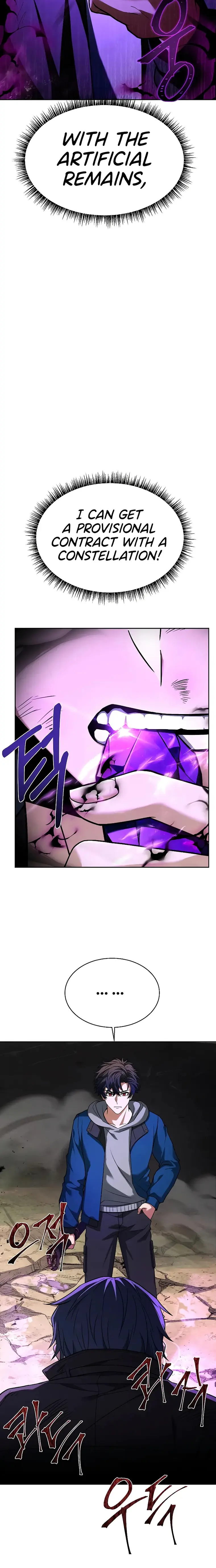 Read The Constellations Are My Disciples EN Manga Online