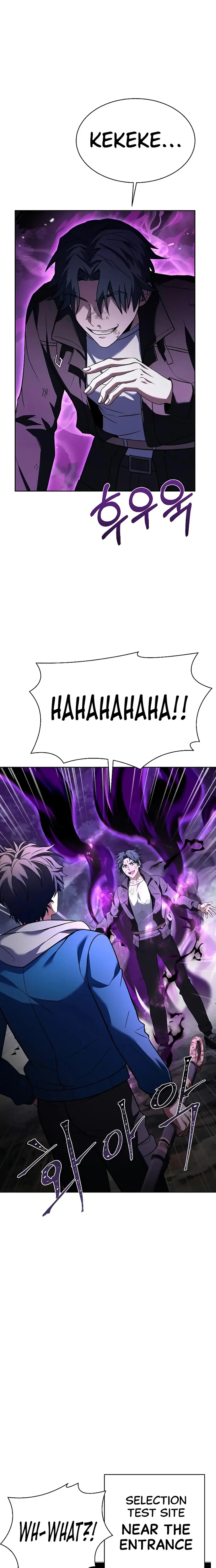 Read The Constellations Are My Disciples EN Manga Online