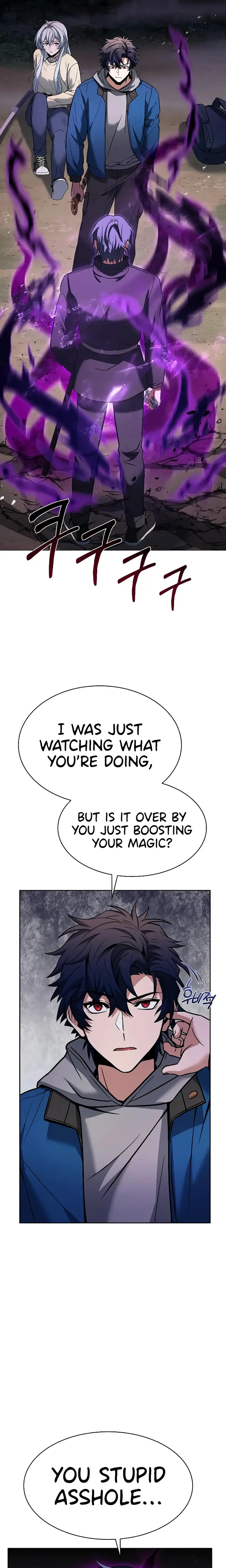 Read The Constellations Are My Disciples EN Manga Online