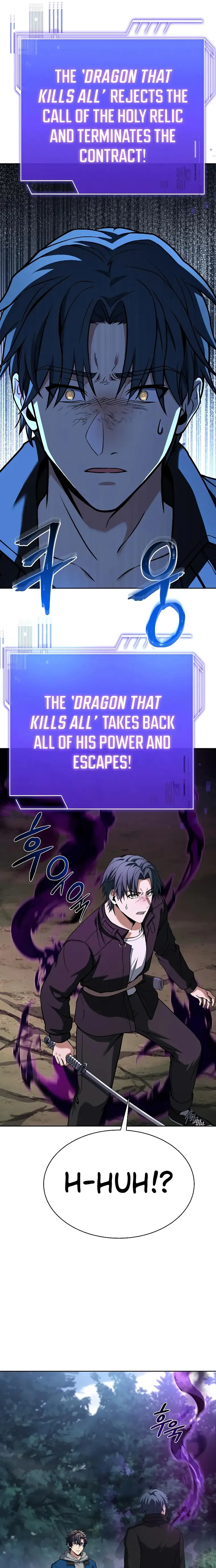 Read The Constellations Are My Disciples EN Manga Online