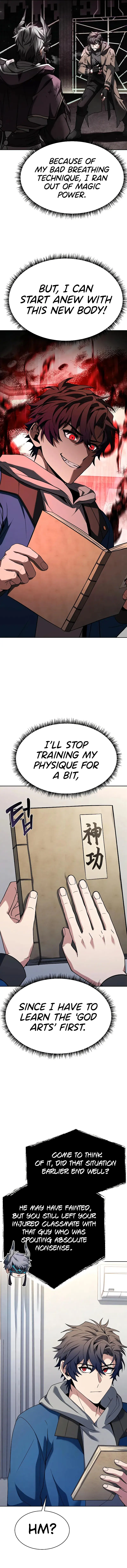 Read The Constellations Are My Disciples EN Manga Online