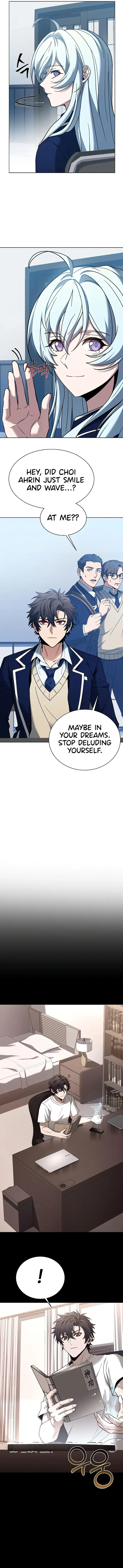 Read The Constellations Are My Disciples EN Manga Online