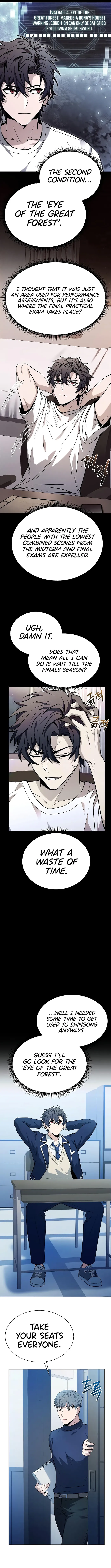 Read The Constellations Are My Disciples EN Manga Online